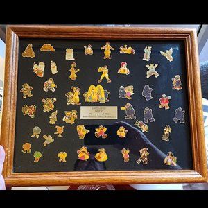 *RARE COLLECTIBLE 1 OF 2500* Vintage McDonald's Pins, Limited Edition #800/2500